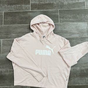 Puma hoodie